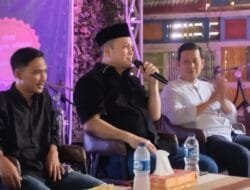 TPM Ganjar Mahfud Sumsel Berkonsolidasi Seluruh Jaringan