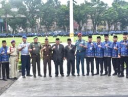 Sekda Supriono: Kobarkan Semangat Bela Negara, Tingkatkan Rasa Cinta Tanah Air