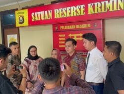 Pencemaran Nama Baik, Korban Owner Rumah Pengantin Palembang Serahkan Bukti Tambahan