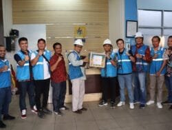 Pastikan Posko Siaga Beroperasi Optimal, General Manager PLN UID S2JB Beserta Jajaran Kunjungi 39 Posko Siaga Nataru