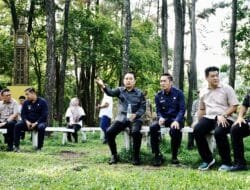 Pj Gubernur Sumsel dan Pj Walikota Palembang Tinjau Taman Kota dan Tempat Wisata