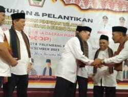 Gelar Kehormatan “Sutan” Bupati PALI Heri Amalindo Dapat Perhargaan Warga Minang
