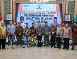 Pj Gubernur Agus Fatoni Ungkap Sejumlah Kebijakan Pembangunan Provinsi Sumsel Tahun 2024