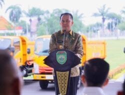 Pertama di Indonesia,  Dishub  Provinsi Sumsel  Terapkan Timbangan Portable Cegah Angkutan Over Kapasitas di Jalan Raya