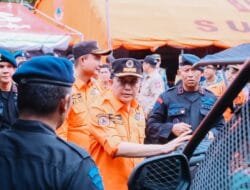 Pemerintah Provinsi Sumsel Gerak Cepat Tangani Bencana Di Kabupaten Muratara