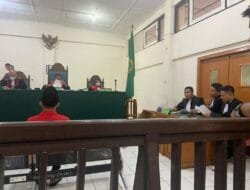 Rilo dan Partner Bersyukur, Andre PP Bawa 219 Gram Sabu, Dihukum Hanya 7 Tahun Penjara