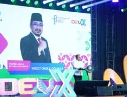 Gelar Dev-X, Kemenag Fasilitasi Anak Muda Lebih Dekat dengan Religi