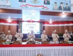 PJ Gubernur Agus Fatoni Hadiri Paripurna Ke-20 Kabupaten Ogan Ilir