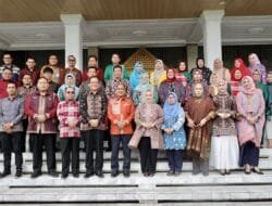 Pj Gubernur Agus Fatoni Minta Program Kerja Dekranasda Mampu Jangkau Masyarakat Luas