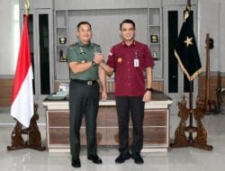 Respect ! Imigrasi Siap Layani Pembuatan Paspor Warga Korem 044/Gapo