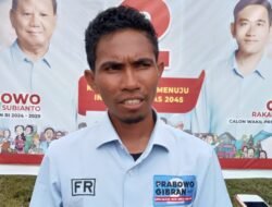 Barisan Relawan For Gibran Sumsel Gelar Tebus Murah Sembako Titik Kota Palembang 