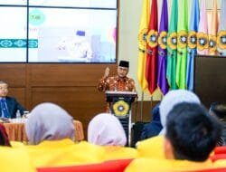 Mahasiswa S2 Penerima Beasiswa Kuliah Gratis di Muba Dapat Wejangan Pj Bupati Apriyadi