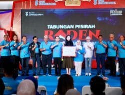 Pj Gubernur Agus Fatoni Ajak Masyarakat Gemar Menabung