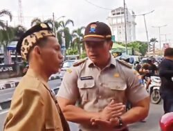 Buntut Halangi Aksi Demo Macan Tutul di Bapenda Palembang Duga Anti Demokrasi