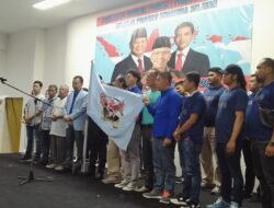 Deklarasi Sedulur Prabowo – Gibran, Pesan Mawardi Yahya : Jangan Terlena Kemenangan Depan Mata