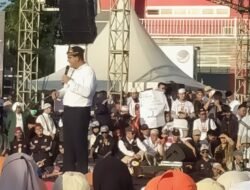 Kampanye Akbar Capres Anes di Sumsel, Ketua DPW Nasdem Herman Deru Tidak Hadir