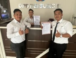 Perumahan YASERRA DAMAI Kalidoni Disurati ke DPD REI dan APERSI Terkait Sengketa / Pemblokiran Sertifikat di BPN Kota Palembang