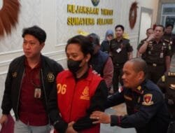 Tim TABUR Kejati Sumsel Amankan AT Dugaan Tindak Pidana Korupsi Dana Nasabah