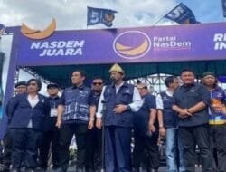 Tak Hadiri Kampanye Capres Anes di Sumsel, Herman Deru : Bukan Hajat Partai Nasdem