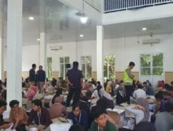 Kapolres Imam Safli Sidak KPU Muba
