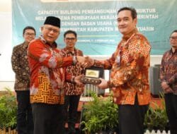 Muba Gelar Capacity Building Percepatan Pembangunan Insfratruktur