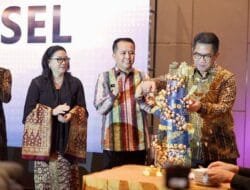 HUT ke-50 TVRI Sumsel, Pj Gubernur Agus Fatoni: TVRI Tetap Jadi Media Informasi, Edukasi dan Hiburan