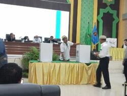 Kurniadi Resmi Nahkodai PWI Sumsel Masa Bakti 2024-2029