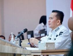 Pj Gubernur Sumsel Agus Fatoni Gencarkan Gerakan Orang Tua Asuh dan Bedah Rumah