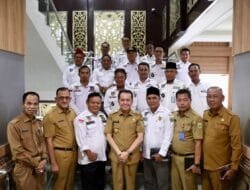 Pj Gubernur Sumsel Gandeng APDESI Sukseskan Program Prioritas Penurunan Stunting hingga Pemilu Damai