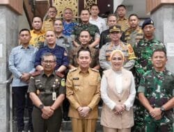 Pj Gubernur Sumsel Agus Fatoni: Tetap Jaga Iklim Kondusif, Pertahankan Zero Konflik dan Daerah yang Toleran