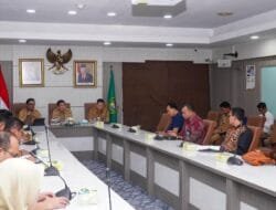 Pj Gubernur Agus Fatoni Matangkan Persiapan Launching Program Bedah Rumah Serentak di Sumsel
