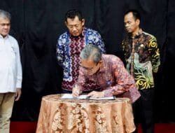 Sekda Buka Rapat Forum Penataan Ruang Provinsi Sumsel Guna Pembangunan Lebih Maju