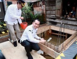 Pj Gubernur Agus Fatoni Sinergikan Seluruh Kekuatan Tangani Masalah Sosial di Masyarakat