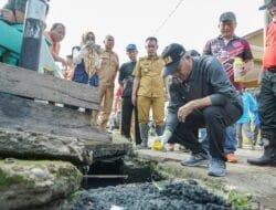 Muba Canangkan Gerakan Serentak Jumat Bersih Lingkungan