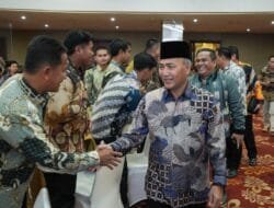 Pj Bupati Apriyadi Berhasil Jadikan Muba Contoh Kemandirian Desa