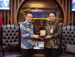 Pj Gubernur Agus Fatoni Harapkan BSI Terlibat dalam Program Bedah Rumah Serentak, Penanganan Stunting dan Inflasi