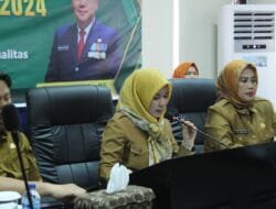 Susun RKPD 2025, Diskominfo Muba Gelar Forum Perangkat Daerah