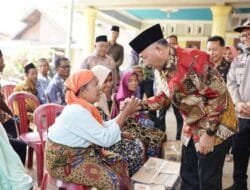 Kebut Entaskan Kemiskinan di Muba, Apriyadi Bakal Garap 549 Rumah Tidak Layak Huni