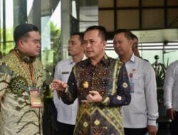 Pj Gubernur Agus Fatoni Dorong Pusat Pelayanan Umum di Sumsel Terapan Sistem Informasi e-BLUD