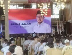 Jelang H-10 Pemilu, DPC Partai Gerindra Palembang Gelar Bimtek Korcam dan Korsak