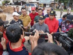 Pj Bupati Apriyadi Imbau Camat, Kades Gencarkan Jumat Bersih