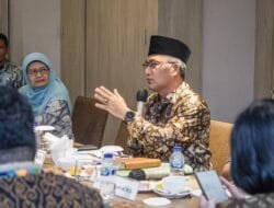 Apriyadi Tawarkan Model Baru Penanggulangan Kemiskinan dan Tata Kelola Data di Muba