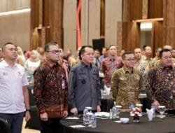  Pj Gubernur Agus Fatoni Bangga Capaian IETPD di Provinsi Sumsel Lampaui Angka Rata-rata Nasional