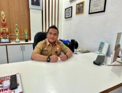 Dinkominfo Muba Meraih Prestasi Terbaik Tiga Wilayah Indonesia Bagian Barat