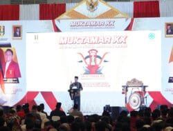 Humanis, Kowad Kodam II/Swj Screening Peserta Muktamar IMM