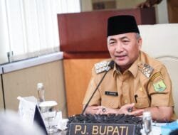 Jelang Pilkada Muba, Elektabilitas Apriyadi Makin Meningkat