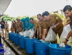TP PKK Sumsel Dukung Gerakan Tanam Cabai Serentak se-Indonesia