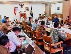 Pemda Siap Mendukung Percepatan Reaktivasi Bandara Gatot Subroto Way Kanan