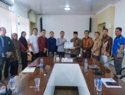Pemkab Muba Dukung Aliansi Komunitas Pemuda Bangun Semangat Ramadhan