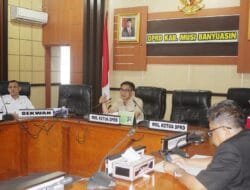 Eksekutif – Legislatif Setujui Jadwal Pembahasan LKPJ TA 2023